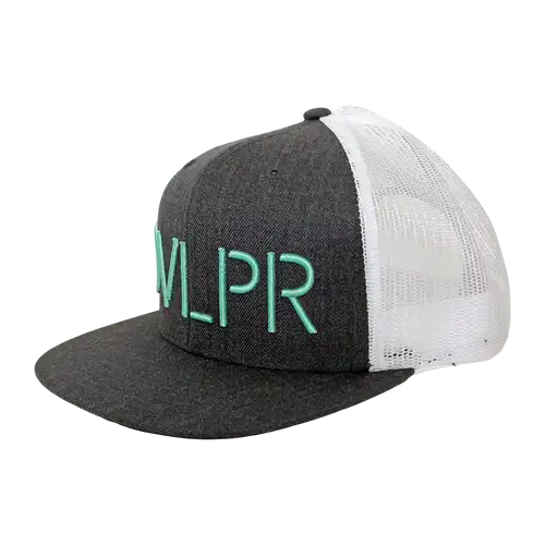 DVLPR Snapback - Teal/Grey